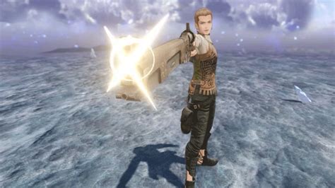 Dissidia Duellum Final Fantasy - Official Balthier Character Preview ...