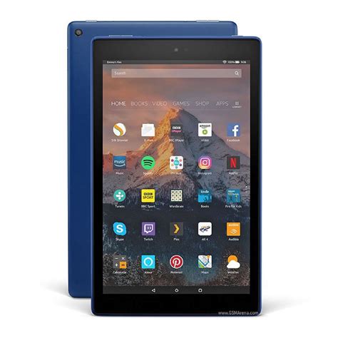 Amazon Fire Hd 10 (2017) Tablet Screen Guard Protector | SOFTER – Softer