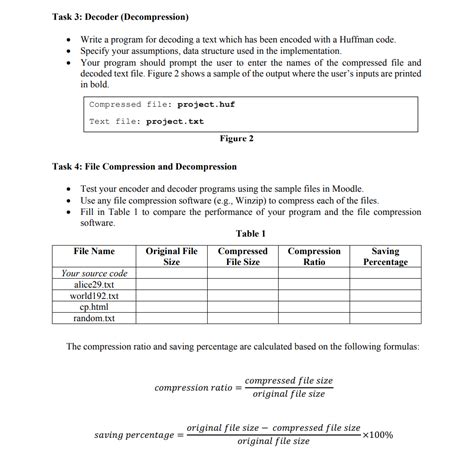 Questions Huffman Algorithm 的图像结果