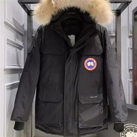 Canada Goose 08 Expedition Parka off Black Down... | Depop