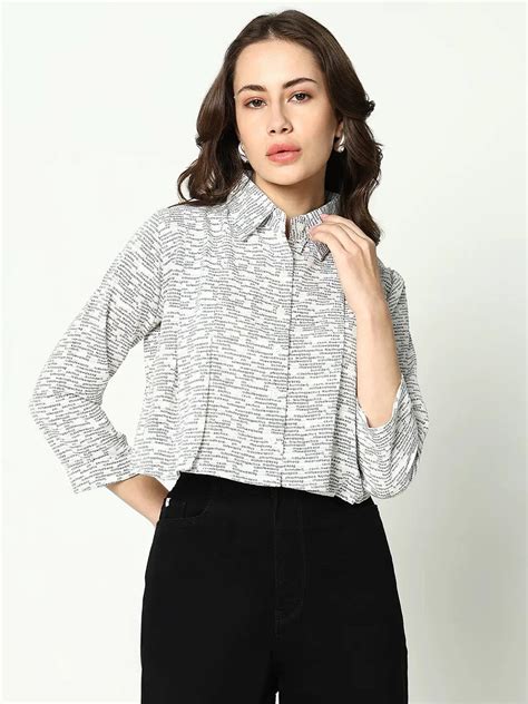 Women's Boxy Fit Shirts