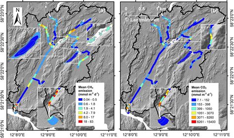 A vicious circle: Climate change affects greenhouse gas emissions from stream networks - Nation ...