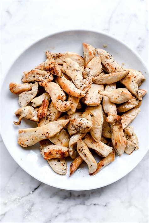 Instant Pot Chicken Alfredo (+ Stovetop Instructions) - foodiecrush .com