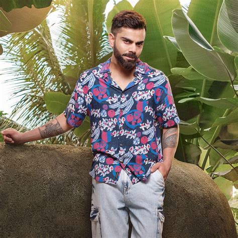 Vintage Shirts Men | Buy Vintage Shirts Online In India | Wrogn