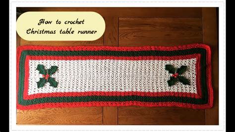 Image result for YouTube Crochet Table Runner Patterns