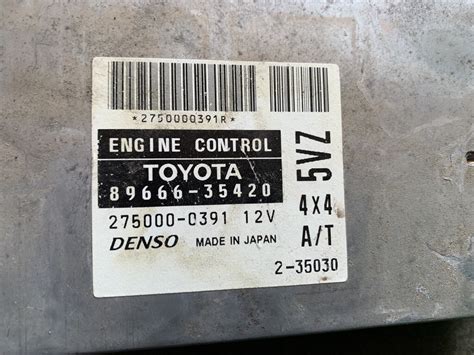 Image result for 4Runner Engine Control Module Programmer