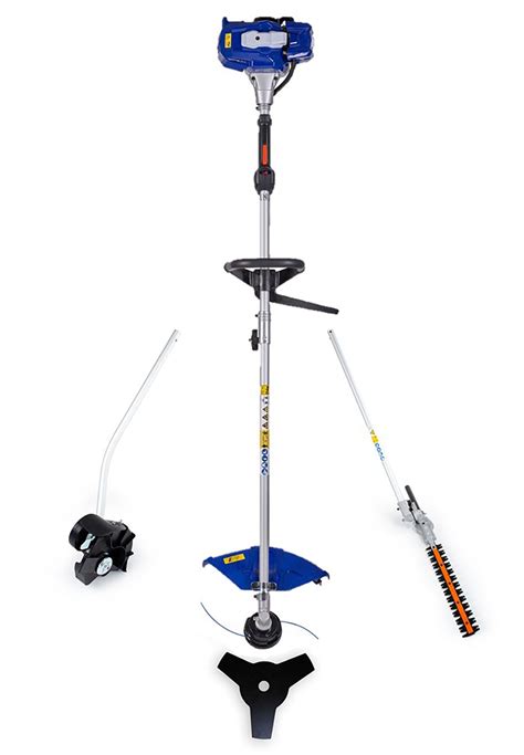 Buy Badger 26cc 2-Cycle Gas Full Crank 4-in-1 Multi-Function String ...