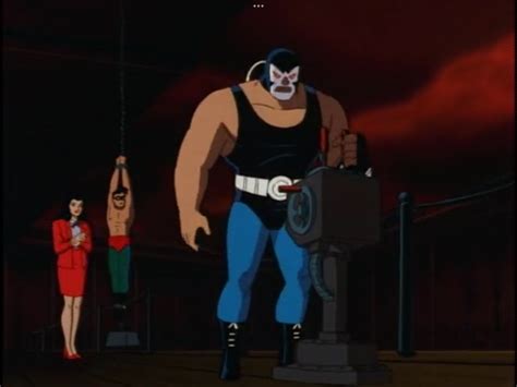 Batman: TAS (Bane) by animateddistressed88 on DeviantArt