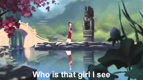 Mulan Reflection YTP 的图像结果