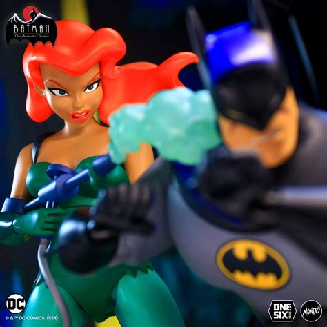 Batman: The Animated Series Poison Ivy 1:6 Scale Action Figure