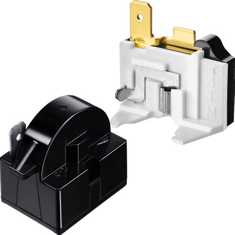 Mudder Qp2 4 7 Ptc Starter Relay 1 Pin Refrigerator | Desertcart INDIA