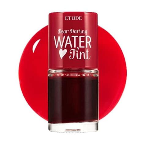 ETUDE Dear Darling Cherry Ade Water Tint | Vivid India | Ubuy
