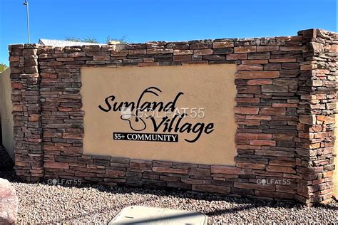 Sunland Village Journal at Jean Begaye blog