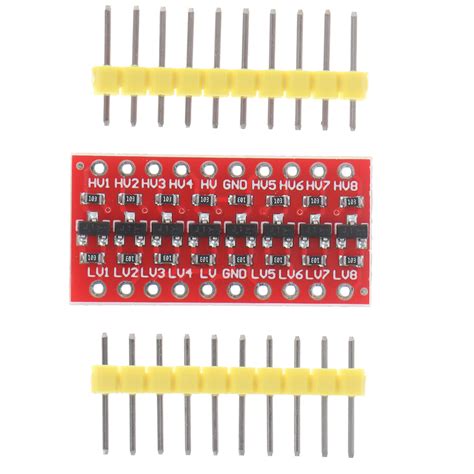 1Pc 8 Channel I2C IIC logic level converter module | Ubuy India
