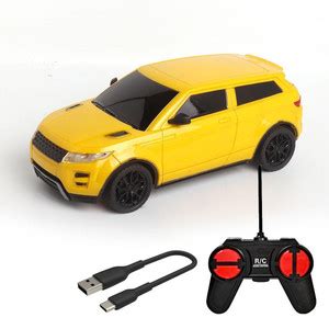 Wembley High Speed Mini 1:24 Scale Rechargeable Remote Control car with ...