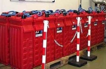 SAFT Company will install new constant-voltage regulation system in the ...