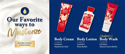 Buy Moisturizers Online at Best Price only at Bath & Body Works India