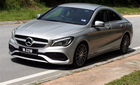 Mercedes-Benz CLA 200 coupe in AMG Line delivers plenty for every sen ...