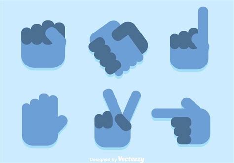 Image result for Blue Hand Sign