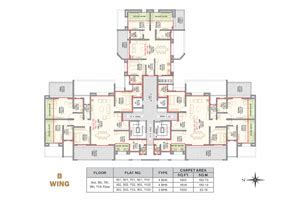 Wisdom Park | 3 & 4 BHK flat for Sale in Balewadi