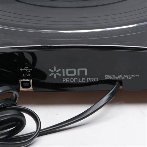 Image result for ION Profile USB Turntable