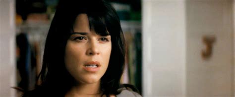 Neve Campbell Grito 4 'SCREAM 4' Trailer