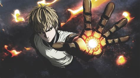 Genos, One Punch Man Wallpapers HD / Desktop and Mobile Backgrounds