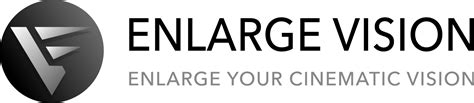 Image result for Enlarge. Vision Logo