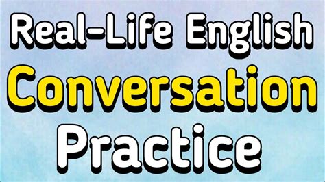 Learning English Conversation Practice 的图像结果