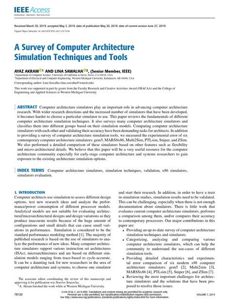 Computer Simulation Paper 的图像结果