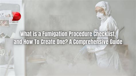 Image result for Fumigation Process