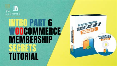 Image result for WooCommerce Membership Tutorial