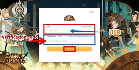 Image result for AFK Arena Verification Code