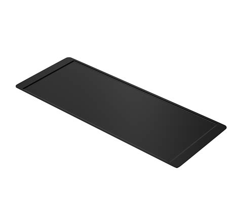 Buy Black Serving Electric Kettle Tray for Food serving at a cheap price.