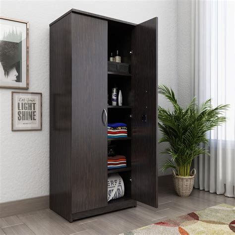Buy Helios Taylor Storage Wardrobe from Helios by Home Centre at just ...