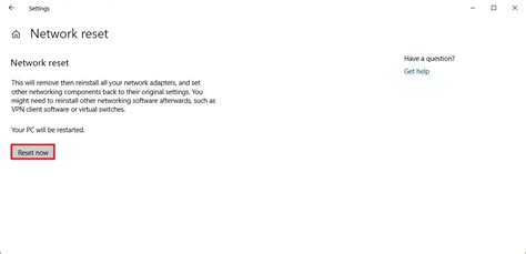 Image result for Restore Internet Connection Windows 1.0