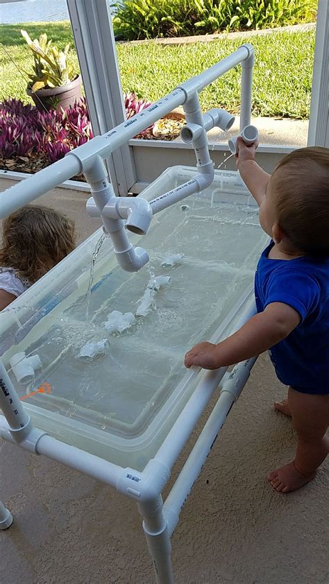 Diy Childrens Water Table - DIY Craft Ideas