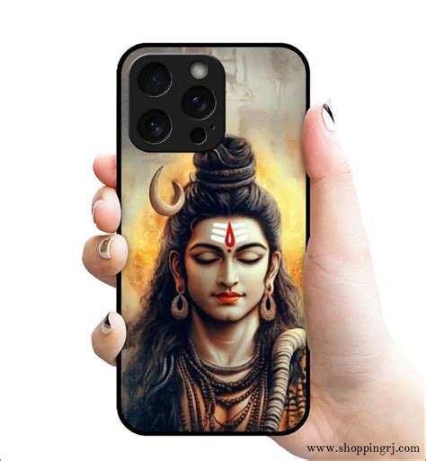 God Murugan glossy Rubber case 3126 Shopping RJ GOD