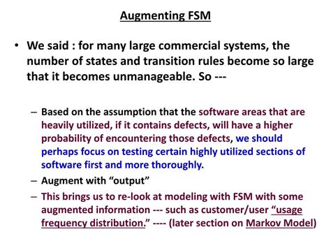Image result for FSM Modeling