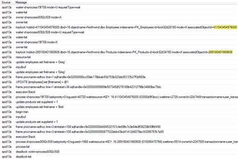 Image result for Deadlock Trace Flags SQL Server