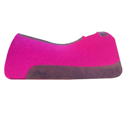 The Barrel Racer 7/8" x 30" x 28" - PINK 25% OFF | 5 Star Equine