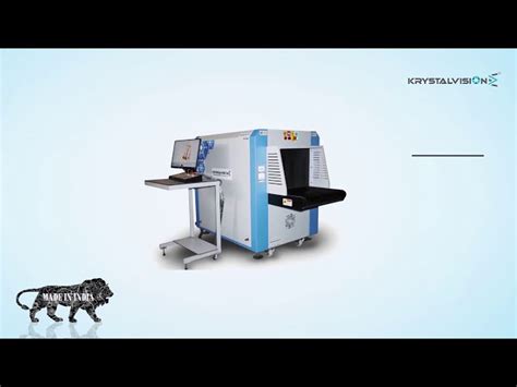 Cargo Scanner - Cargo Inspection System Trader - Wholesaler ...