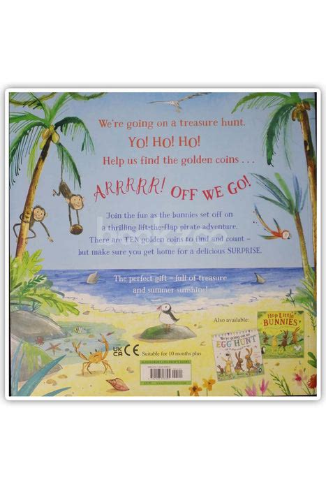 Buy We're Going on a Treasure Hunt by Martha Mumford at Online ...