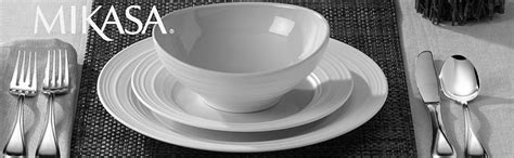 Buy Mikasa Swirl White Pasta Serve Bowl, 12-Inch Online at Low Prices ...