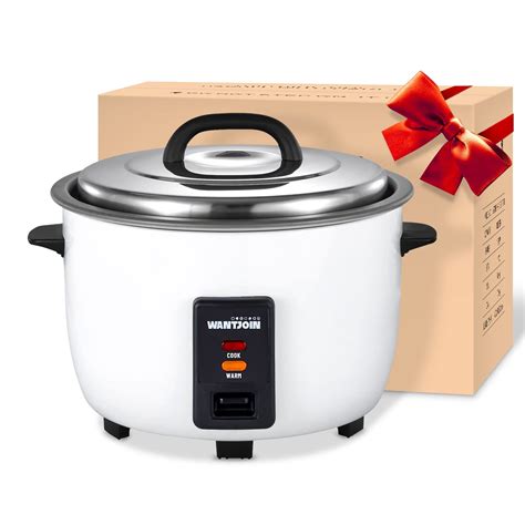 10 Best Commercial Rice Cookers - NomList