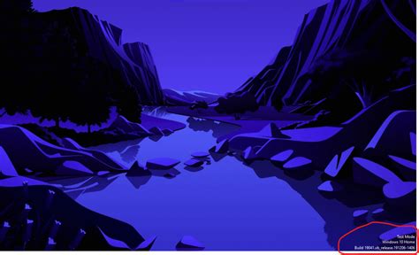 Image result for Remove Test Mode Bitmap Windows 11