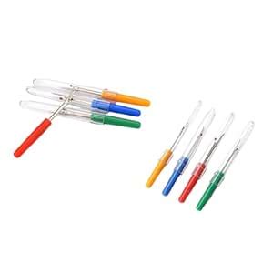 ADW CRAFT'S® Seam Ripper with Safety Cap – Stitch Unpicker Tool for ...