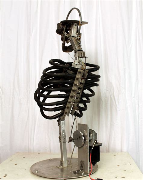 Animatronics Tutorial 的图像结果