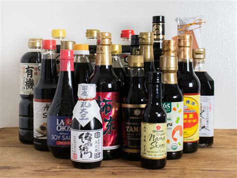 Japanese Soy Sauce Brands