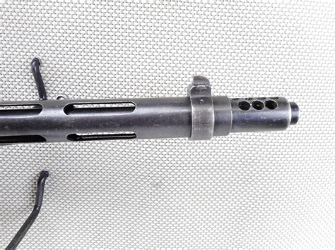 FINNISH SUOMI M31 9MM SMG